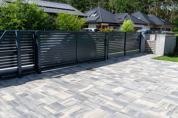 Best Cobblestone Driveway Pavers  in Redland, TX