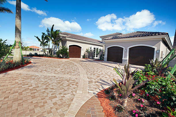 Best Brick Driveway Pavers  in Redland, TX
